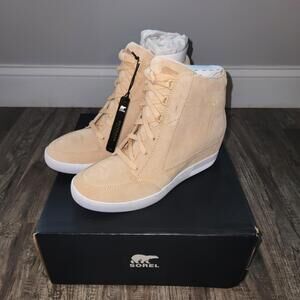 Sorel Out N About Wedge Sneaker